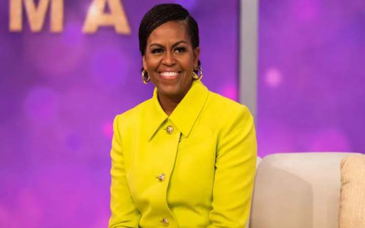 প্রেসিডেন্ট প্রার্থী হচ্ছেন মিশেল ওবামা!